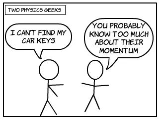 Physics is the Key