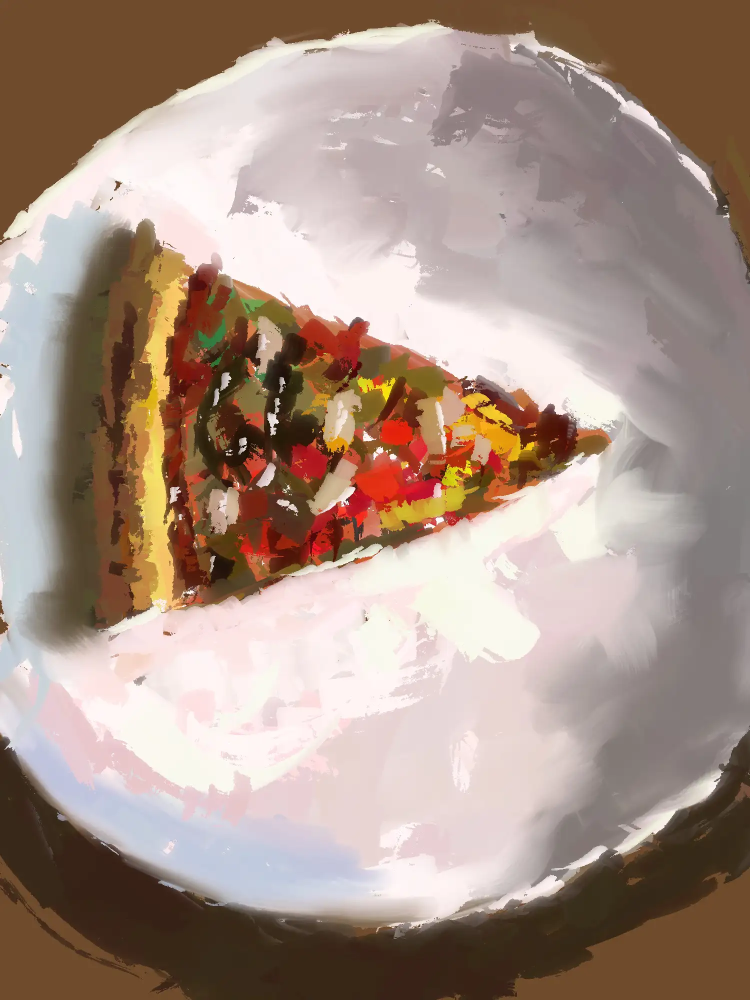 Slice of Pizza